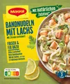 Produktbild: MAGGI Saucen, Maggi fix&frisch Bandnudeln mit Lachs