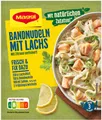 Produktbild: 10 x Maggi fix&frisch Bandnudeln mit Lachs MHD 10/2025