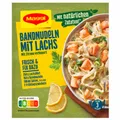 Produktbild: Maggi Fix Bandnudeln mit Lachs 40g Packung