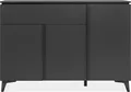 Produktbild: Buffet 3 Türen, 1 Schublade L133 cm - BERTRIX