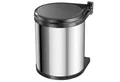 Produktbild: Hailo Compact-Box M ES | 15,0 Liter | Edelstahl