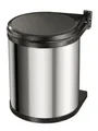 Produktbild: Hailo Compact-Box M  Einbau-Abfallsammler Edelstah Mülleimer