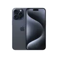 Produktbild: Apple iPhone 15 Pro Max 1TB Titan Blau *TOP* MwSt nicht ausweisbar