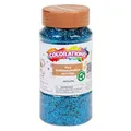 Produktbild: Colorations - Biologisch abbaubarer Glitzer Blau 113 g umweltfreundliches Basteln