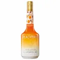 Produktbild: Peachtree Pfirsichlikör 0,7 l De Kuyper
