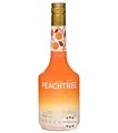 Produktbild: Peachtree Peach Liqueur / 20 % vol / 0,7 Liter-Flasche