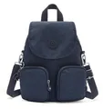 Produktbild: kipling Basic Eyes Wide Open Firefly Up Small Backpack Rucksack Blue Bleu 2 Neu