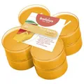 Produktbild: Bolsius Maxi Light 8 Stück Wahre Düfte Mango Kerze