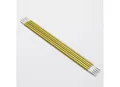 Produktbild: KnitPro Rundstricknadeln Nadelspiel ZING 3,50 mm 20 cm chrysolite 5 Stück