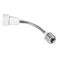 Produktbild: Eurolite Adapter E-27 auf GU-10 Schwanenhals (94601430)