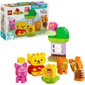 Produktbild: 10457 DUPLO Disney Winnie Puuhs Geburtstagsparty, Konstruktionsspielzeug