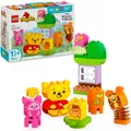 Produktbild: LEGO® Winnie Puuhs Geburtstagsparty (10457), LEGO® DUPLO Disney ™ Konstruktionsspielsteine, (22 St), Made in Europe