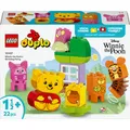 Produktbild: LEGO Winnie Puuhs Geburtstagsparty (10457) (10457)