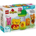 Produktbild: LEGO DUPLO 10457 Winnie Puuhs Geburtstagsparty