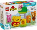 Produktbild: LEGO® DUPLO® Winnie Puuhs Geburtstagsparty 22 Teile 10457