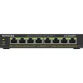 Produktbild: NETGEAR 8-Port Gigabit Ethernet High-Power PoE+ Plus Switch (GS308EPP) Managed L2/L3 Gigabit Ethernet (10/100/1000) Power over Ethernet (PoE) Schwarz