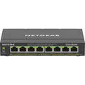 Produktbild: Netgear SOHO GS300 Desktop Gigabit Smart Switch, 8x RJ-45, 120W PoE+ (GS308EPP-100)