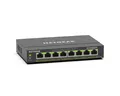 Produktbild: NETGEAR NETGEAR GS308EPP 8-Port-Gigabit-Ethernet-Hochleistungs-PoE + Smart Man Netzwerk-Switch