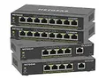 Produktbild: GS308EPP-100PES Netgear Plus GS308EPP Switch Smart 8 x 10/100/1000 (PoE+) ~D~