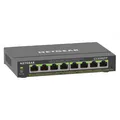 Produktbild: Netgear GS308EPP Switch 8 Port 1000Base-T RJ-45 PoE+ QoS EEE 123W 192 KB ohne Lü