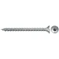 Produktbild: fischer PowerFast FPF II CTF 4,0 x 50 BC 50 Senkkopf mit Innenstern TX Vollgewinde galvanisch verzinkt, blau passiviert Länge: 50 mm|Reale Inhaltsmenge: 50 C62|Schraubenabmessung: 4,0 x 50 mm