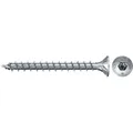Produktbild: Fischer Spanplattenschrauben Power-Fast FPF II CTF 4,0x50 VPE 50 Stück