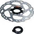 Produktbild: Rotor 160 mm Lock Int. - SM-RT70 mit Lring und Magnet
