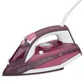 Produktbild: 4006160638578 Clatronic DB 3705 Steam iron Ceramic soleplate 2600 W Rose Clatron
