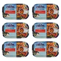 Produktbild: 6er Pack Rügen Fisch Scomber Mix (6 x 120 g) Fischbüchse Dosenfisch