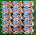 Produktbild: (20,28€/kg) 15x Rügenfisch Scomber Mix Classic Rügen Fisch Fischdose Versand0€