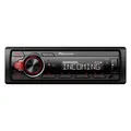 Produktbild: Pioneer MVH-330DAB 1-DIN-Autoradio