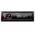 Produktbild: Pioneer MVH-330DAB - Autoradio - schwarz Autoradio