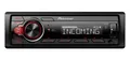 Produktbild: Pioneer MVH-330DAB Bluetooth DAB+ MP3 USB Android Autoradio (RDS, AM/FM Radio, Animiertes Display, Freisprecheinrichtung, 1 DIN)