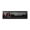 Produktbild: Autoradio MVH-330DAB von Pioneer, 1 Stück