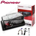 Produktbild: Autoradio Pioneer MVH-330DAB 1DIN Bluetooth MP3 USB Kompatibel Mit Android