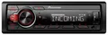 Produktbild: Pioneer Autoradio 1 DIN MVH-330DAB, Bluetooth, USB, AUX-IN kurze Bauform 4x50 W