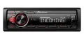 Produktbild: Pioneer MVH-330DAB Bluetooth DAB+ Tuner MP3 USB Android Autoradio AUX