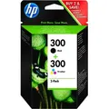 Produktbild: HP 300 Patronen Multipack