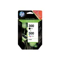Produktbild: HP 300 CN637EE Original Druckerpatronen 2er-Pack