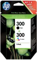 Produktbild: 2x Original HP 300 Tinte Patrone DESKJET F2492 F4210 F4224 F4272 AG