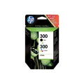 Produktbild: HP 300 (CN637EE) Original Druckerpatronen 2er-Pack