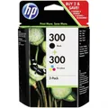 Produktbild: HP 300 INK CARTRIDGE COMBO 2 PACK GR CN637EE - Original # CN637EE#301