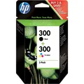 Produktbild: HP Tinte Combopack Nr. 300 (CN637EE)