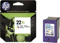 Produktbild: Druckerpatrone HP 22 XL Dreifabig,Tri Colour 