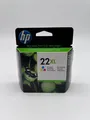 Produktbild: HP 22 XL Dreifabig Tri Colour Druckerpatrone Abgelaufen 2016