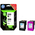 Produktbild: HP CN637EE 300 Druckkopfpatrone Multipack schwarz + color, 200 Seiten ISO