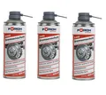 Produktbild: 3x Förch S440 Bremsenschutz Bremsenspray Schmierstoff Schutzspray Bremsen 400 ml