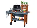 Produktbild: SMOBY Outdoor Gartenspielküche, mit Grill, Fritteuse u.v.m.