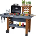 Produktbild: Smoby Garden Kitchen Outdoor-Gartenküche (7600312004)
