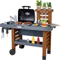 Produktbild: Smoby Outdoor Gartenküche